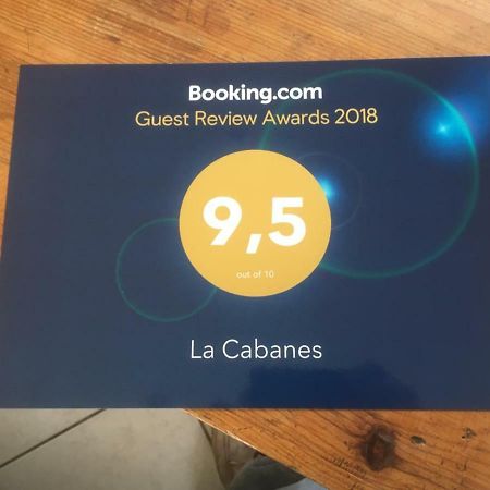La Cabanes Senouillac Ngoại thất bức ảnh