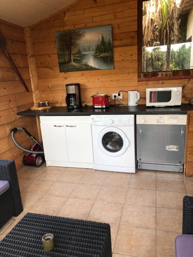 La Cabanes Senouillac Ngoại thất bức ảnh