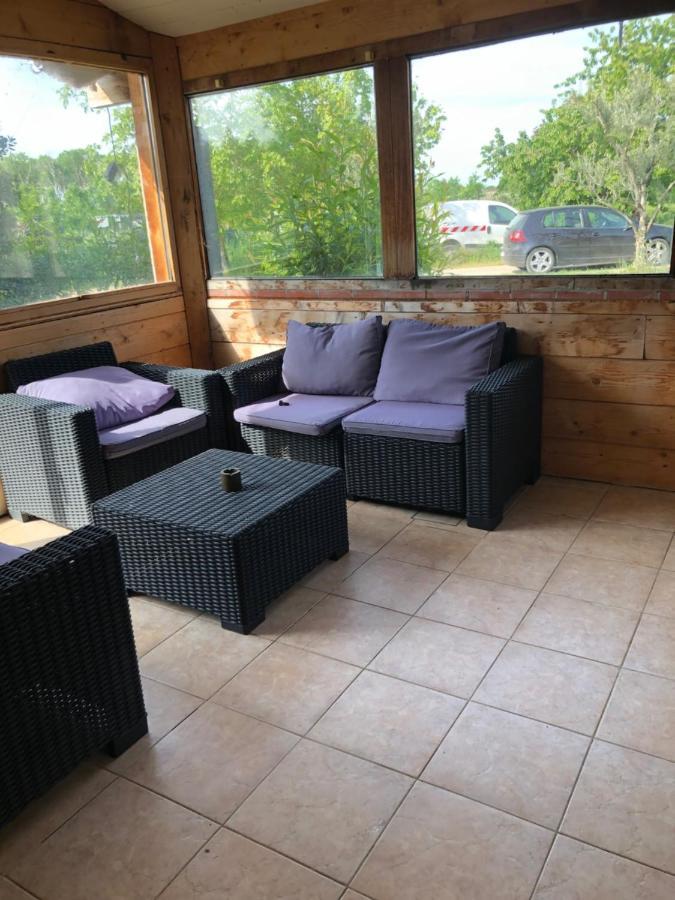 La Cabanes Senouillac Ngoại thất bức ảnh