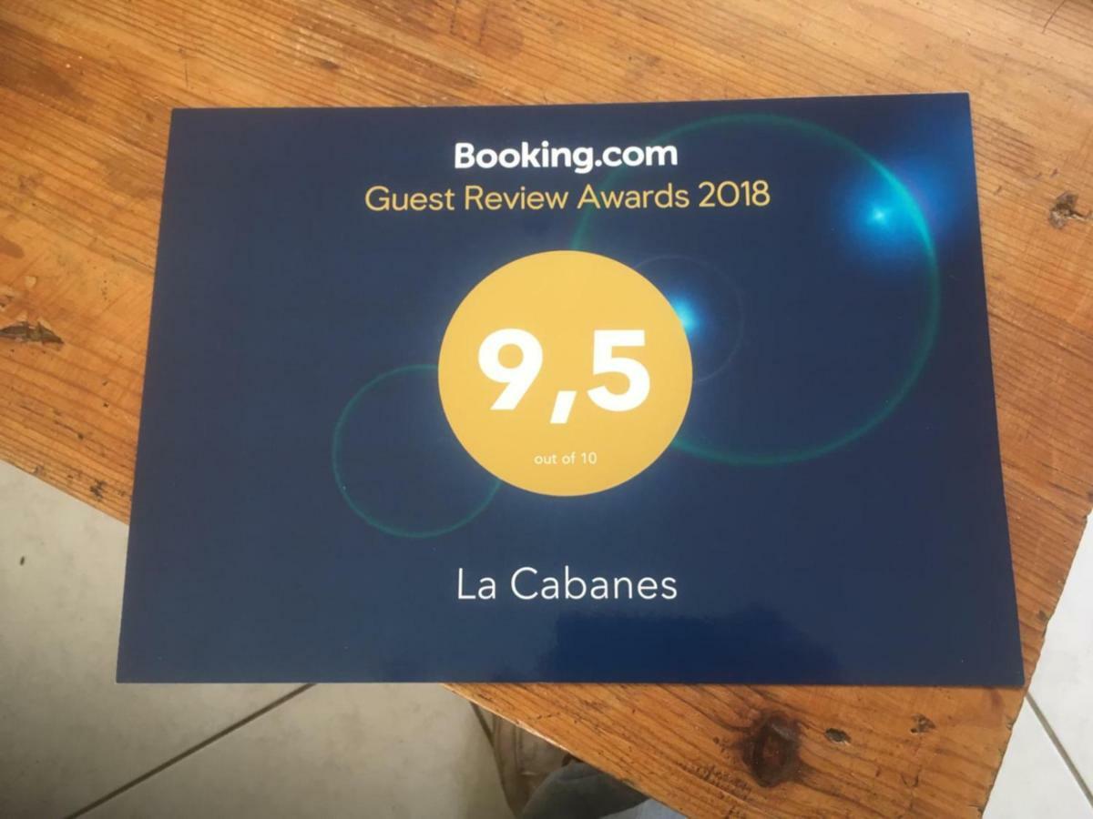 La Cabanes Senouillac Ngoại thất bức ảnh